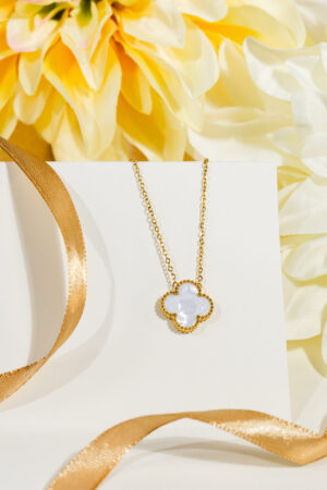 Naszyjnik White Clover