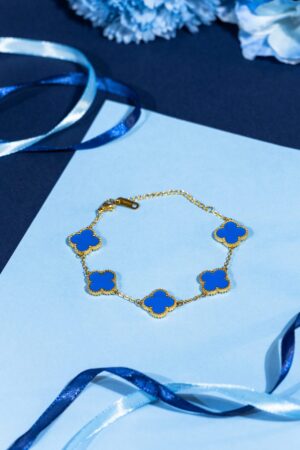 Bransoletka Blue Garden