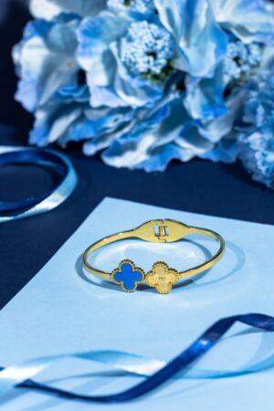 Bransoletka Blue Duo