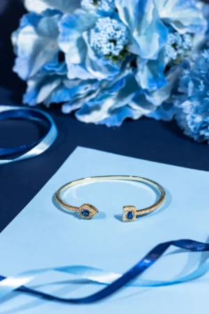 Bransoletka Blue aurora