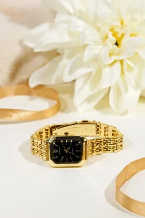 Zegarek Noir elegance