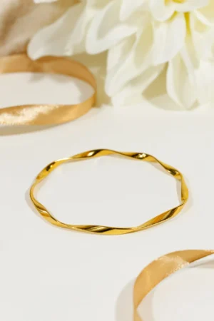 Bransoletka Sunlit wave