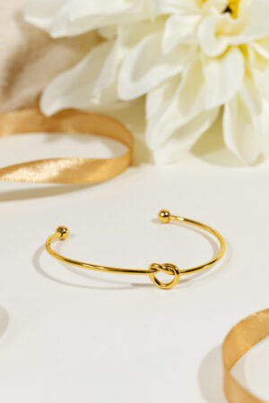 Bransoletka Love knot