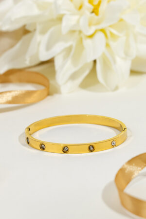 Bransoletka Black elegance