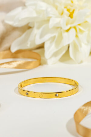 Bransoletka Golden chic