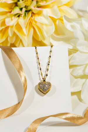 Naszyjnik Shining heart