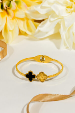 Bransoletka Black Duo