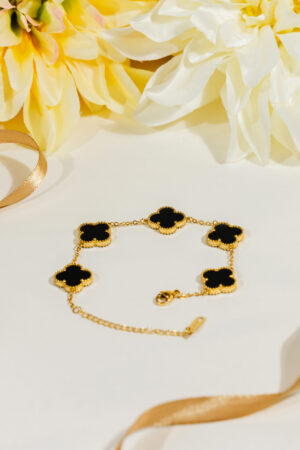 Bransoletka Black Garden