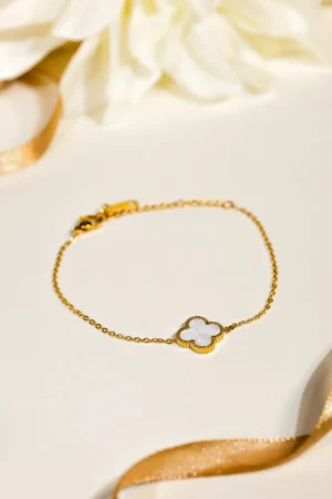 Bransoletka White clover