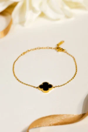 Bransoletka Black clover