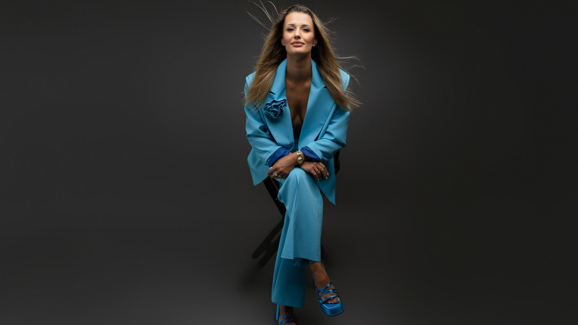 Bransoletki i kolczyki