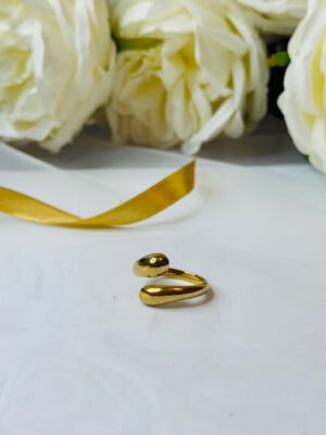Gold Classic Ring