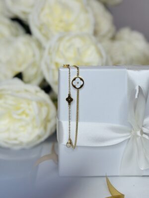 Classic White Bracelet