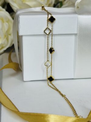 Classic Black Bracelet