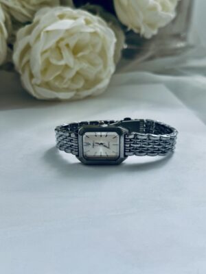 Zegarek Classic Silver