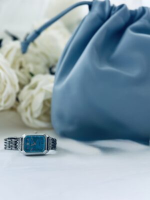 Zegarek Silver Blue