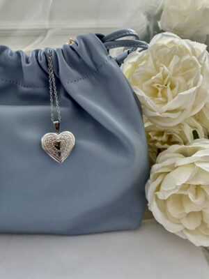 Sekretnik Silver Heart