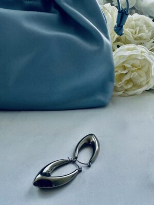 Kolczyki Modern Shape Silver